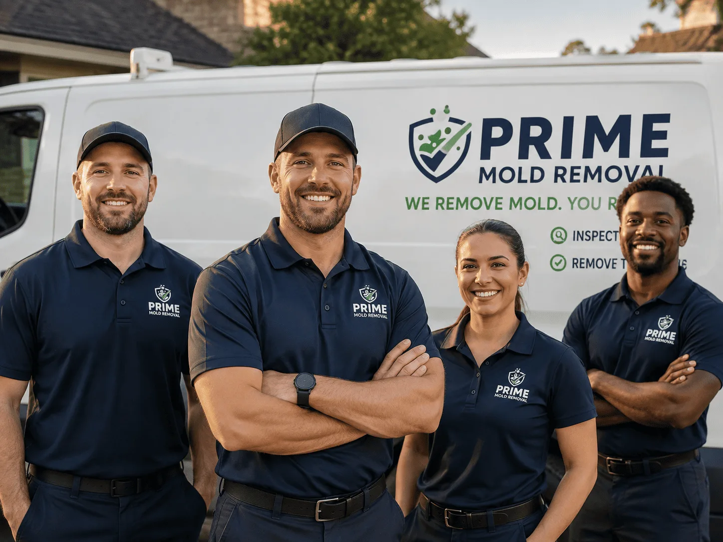 Mold Inspection in Pennsboro, WV near me